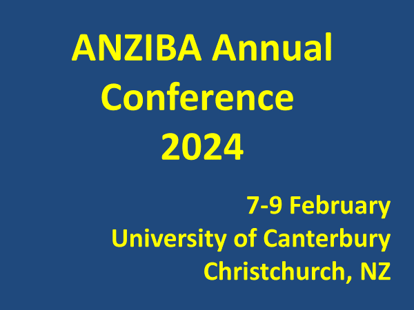 ANZIBA 2024, Updated